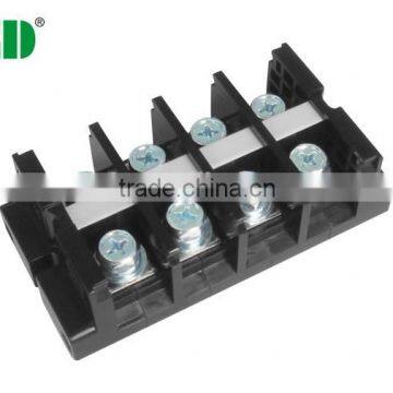 High Current Terminal connectors Pitch 23.5mm 600V 101A Power terminal block screw terminal block connector