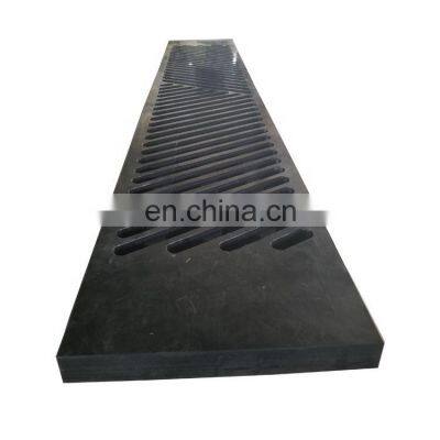 Factory Custom Anti-aging Uhmw pe Board Suction Box Cover Filter Plate photo-3