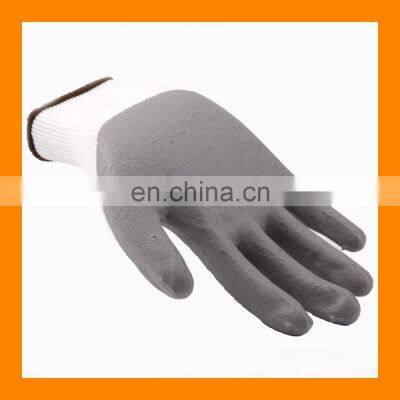 Light Duty Multi Purpose Gloves Foam Nitrile Palm Coated Knit Assembly Gloves Industrial Gloves photo-2