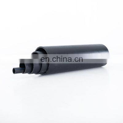 China manufacturer hdpe pipe for water supply system