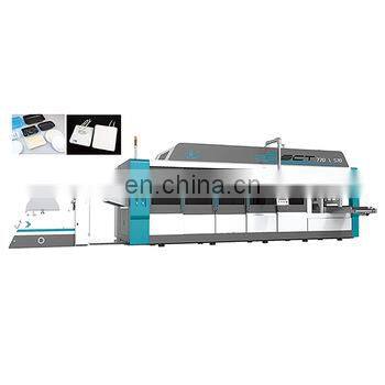 Plastic Clamshell Container Making Machine Price