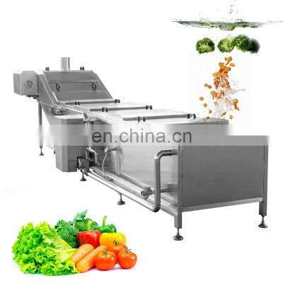 LONKIA CE Stainless Steel Industrial Green Peas Vegetable Blanching / Steam Cooking Machine / Vegetable Blanching Machine