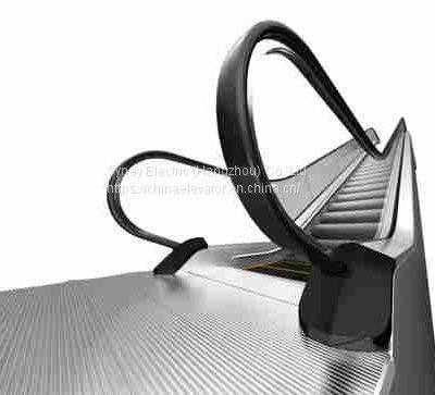 VVVF Escalator With Start Stop Function From China Reliable Supplier