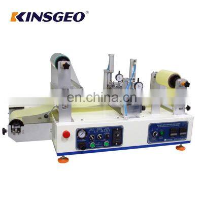 Paper Adhesive Sticker Hot Melt Laminate Machine