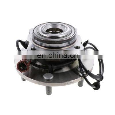 Wheel Bearing and Hub Assembly Rear 43202-7S000 for Nissan