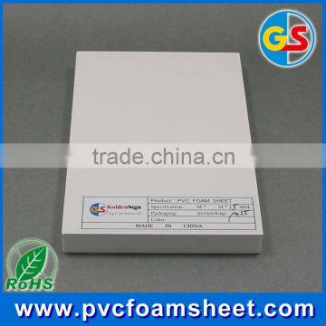 Environmental PVC Foam Sheet / PVC Board