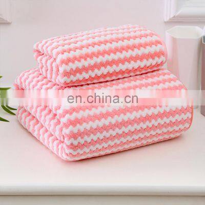 INS Fashion Letter Printed, Women Men Towel Bath Towel Two Pieces Quick Dry Brand Design Beach Towels/ photo-4