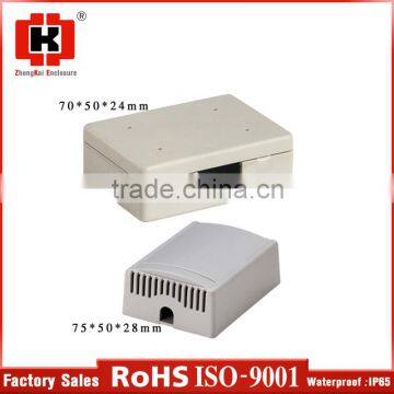 China supplier Custom project boxes plastic