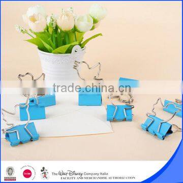 Custom promotional gift bag sealer clip