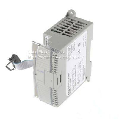 Allen Bradley 1762-IF4 PLC Module in Stock photo-4