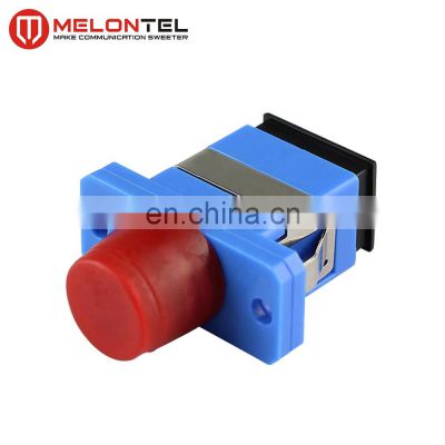 MT-1032-CV-A SC-FC Adaptor Fiber Fiber Female Connector Plastic SC FC fiber Adaptor