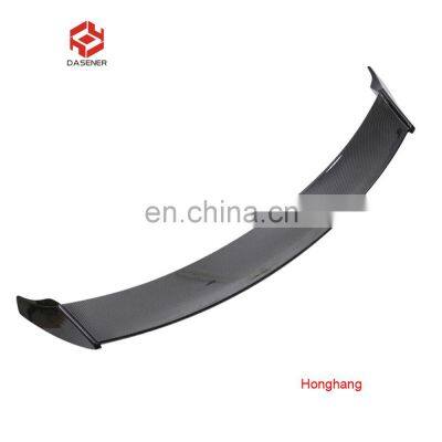 Honghang Factory Directly Supply Car Parts, Black Glossy Rear Wing Spoiler For Benz W156 GLA180 GLA200 GLA250 GLA45 2014-2019