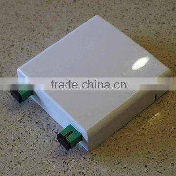 Good Price Fiber Optic 2 Port SC Connector Mount Box photo-3