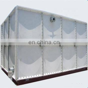 Fiberglass FRP GRP SMC WaterTank With for Drinking Water and Fire Water