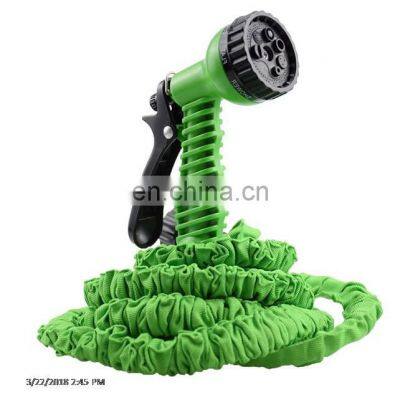 Expandable Latex Pipe Water Spray Garden Hose photo-3