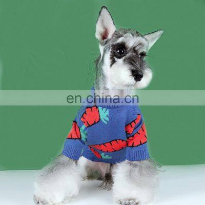 Customer Oriented Affordable Spring Summer Dress Designer Luxury Dogs Cloth Pet Clothes