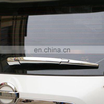 High quality Car Rear Wiper Trim Cover ABS Chrome Window Wiper Stickers for Nissan Rogue X-Trail T32 J11 Murano 2013 - 2019