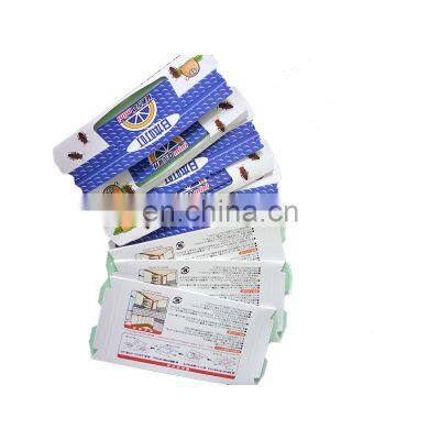 2020 Eco-friendly Roaches Killing Glue Trap Cockroach photo-4