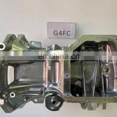Brand New and Factory Price G4FA G4FC G4FG G4FJ G4KD G4KF G4KE G4KH G4KJ Cylinder Block Korea Auto Parts Engine For HYUNDA1 K1A
