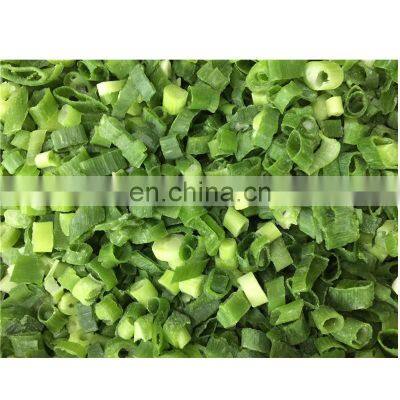 Top Green Onion Cut IQF Green Onion Frozen Foods photo-2