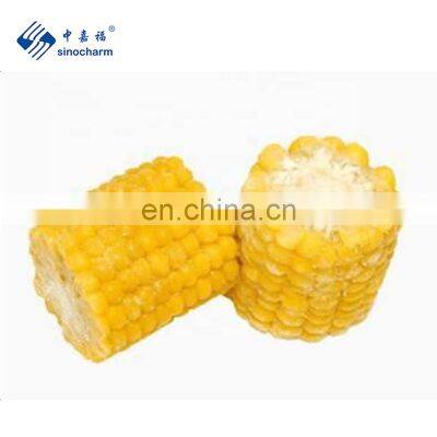 IQF Frozen Sweet Corn Cut Yellow Corn on the Cob