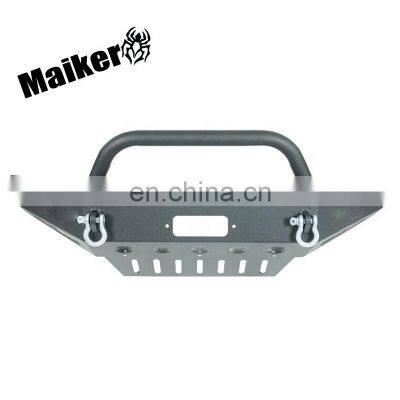 Auto Front Bumper for FJ Cruiser 2007+ Car Accessories  Black Bumper Guard