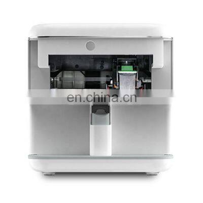 Custom Printing Nail Digital Print Electric Screen Printed Warp Fairly Used Raw Material Personality Hand Screw Polishing photo-5