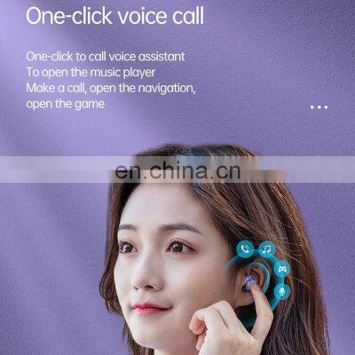 Hifi Super Bass Led Headset Wireless Bt 5.1 2000mah Earbuds Headphones Tws Audifonos M32 Earphone With Charging Case photo-5