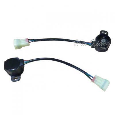 Haoxiang New Auto Throttle Position Sensor TPS Sensor Acelerador 13420-56B00 For Suzuki Sidekick photo-5