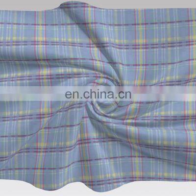 2022 Hot Sale 100%cotton Seersucker Check Design for Women photo-2