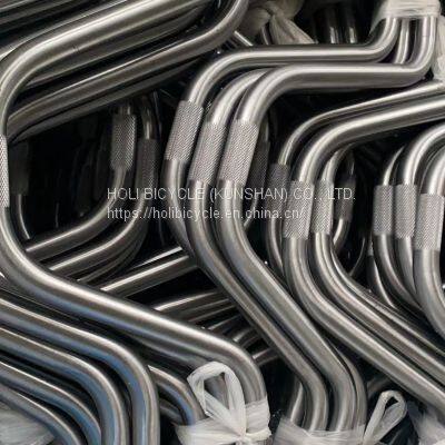 Stainless Steel Bicycle Handlebar BMX Bike Handlebar photo-3