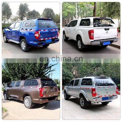 Pickup Truck Cover Mitsubishi Triton Canopy Hardtop for L200 Other Exterior Accessories