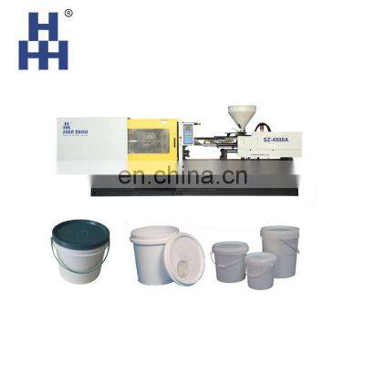 High Quality Full Automatic plastic paint bucket making machine price with lid