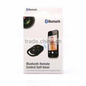 NEW ARRIVAL Bluetooth Remote Control Self-timer for Android/IOS system