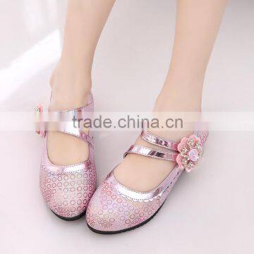 C71509A New girls shoes baby shoes, children's shoes, the princess' s shoe kid's shoes