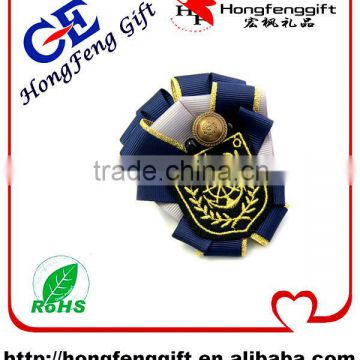 Customize high quality embroidery badge,embroidered football team badges