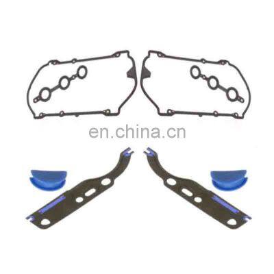 VALVE COVER TENSIONER GASKET 6 SET FOR AUDI A4 A6 ALLROAD PASSAT 078198025 058198217