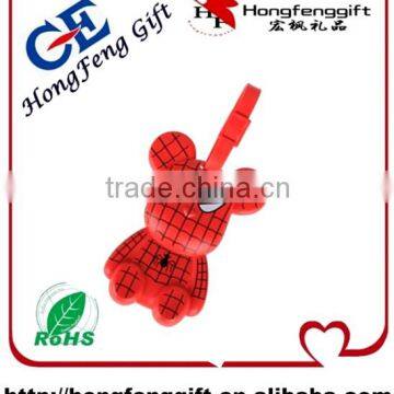 custom printing shaped plastic travel ID pvc luggage tag