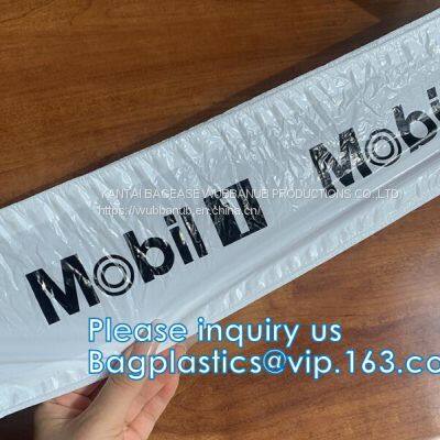 Car Disposable Plastic Seat Covers Universal Transparent Seat Protective Covers For Vehicles Cars Airplane Seat Covers photo-4