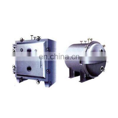 Hot Sale YZG/FZG Series Round Vacuum Drying Oven for Pharmaceutical Industry photo-4