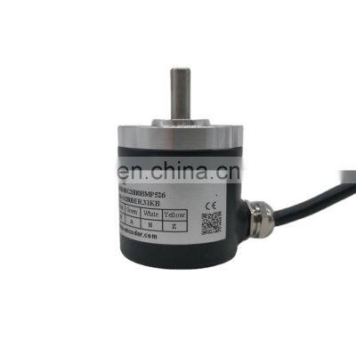 RI36-O/2000ER.31KB 2000ppr 6mm shaft 5-26V encoder