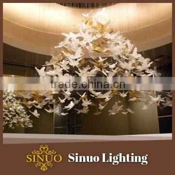 Wedding hanging chandelier romantic ceiling light