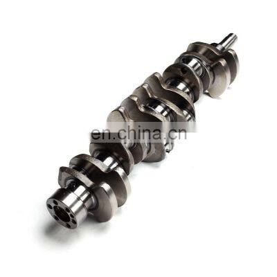 Hot Selling DB58T DH220-5 Engine Crankshaft 65.02101-0045A for Daewoo Excavator in Stock photo-2