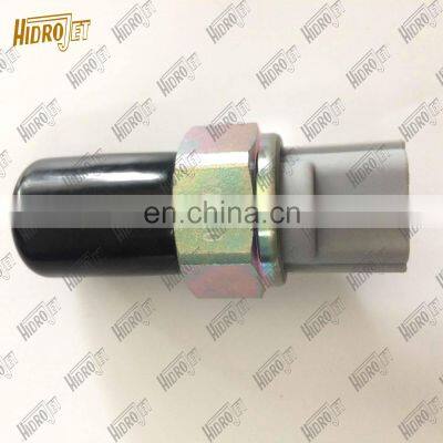 Bulldozer Engine 6D125 PC400-7 Fuel Rail Pressure Sensor 499000-4441 photo-3