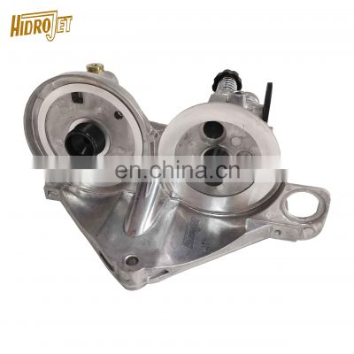 HIDROJET high quality fuel filter housing EC360 fuel filter base 23990852 voe23990852 for sale