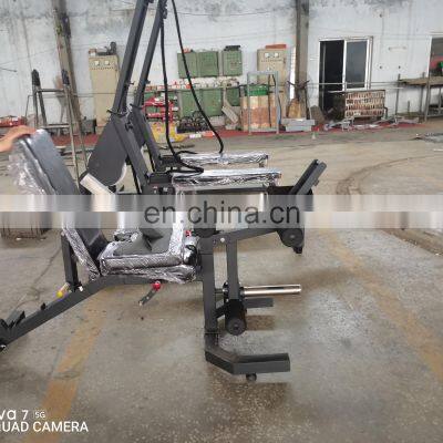 ASJ-S115 Multifunctional Training Bench Fitness Equipment Machine Commercial Gym Equipment photo-3