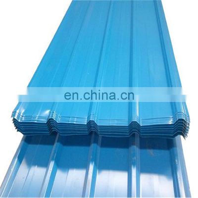 corrugated plate rib type corrugated color roof steel fence panels