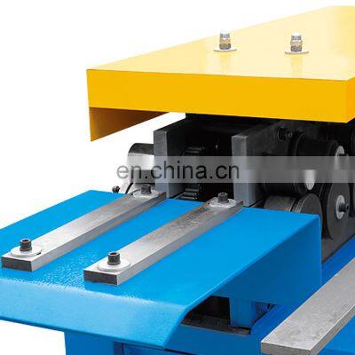 Factory HVAC Ventilation Duct Flange Making Machine T-15 TDC/TDF Flange Forming Machine Manufacturer,duct Auto Line photo-2