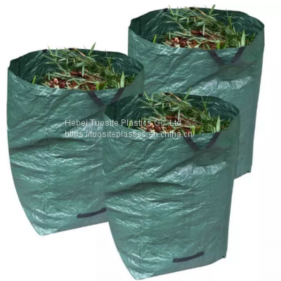 Garden Waste Bag Holder Garden Waste Bags Reusable Collapsible Garden Waste Bag
