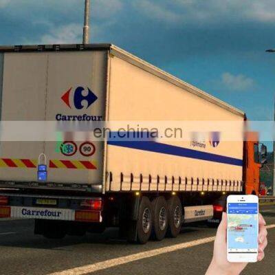 Electronic Container Seal Intelligent E-lock Tracker GPS Tracking System photo-3